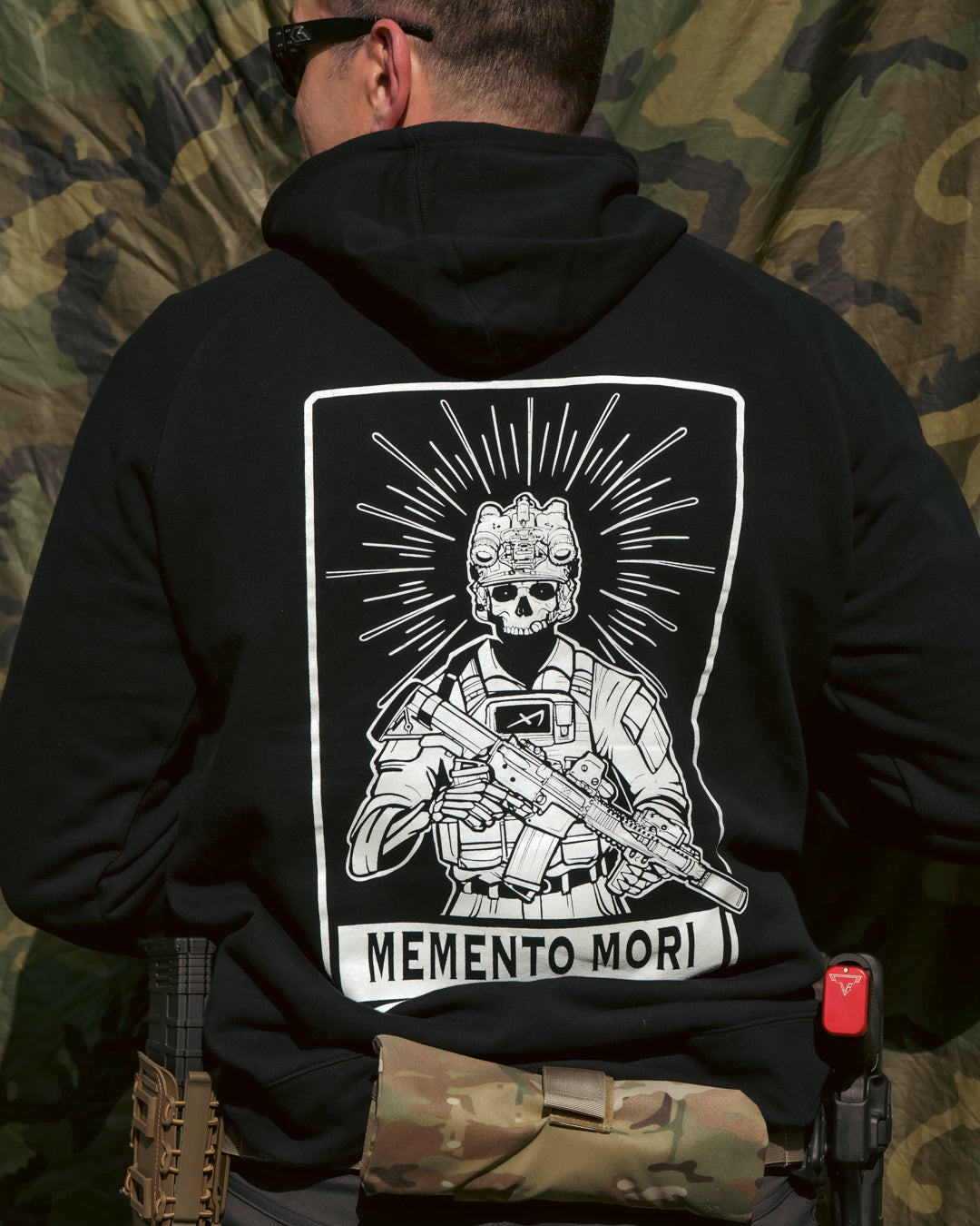 Memento Mori Hoodie