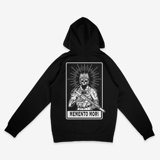 Memento Mori Hoodie